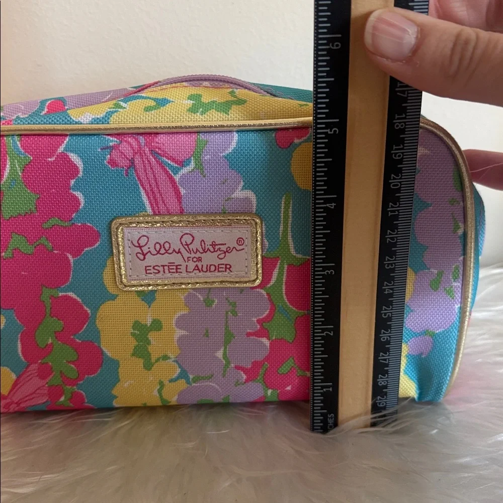 Lilly Pulitzer Estée Lauder Cosmetic Bag 💕